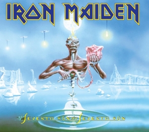 Iron Maiden - Seventh Son Of A Seventh Son i gruppen -Start IronM hos Bengans Skivbutik AB (3522314)