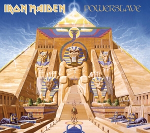 Iron Maiden - Powerslave i gruppen -Start IronM hos Bengans Skivbutik AB (3522316)