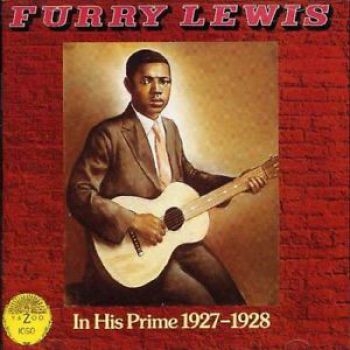 Lewis Furry - In His Prime 1927-1929 i gruppen CD / Toppselgere hos Bengans Skivbutik AB (3522319)