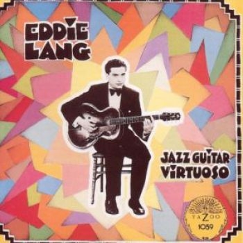 Lang Eddie - Jazz Guitar Virtuoso i gruppen CD / Toppselgere hos Bengans Skivbutik AB (3522320)