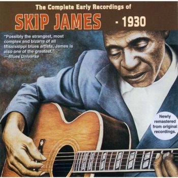 James Skip - Complete Early Recordings i gruppen CD / Toppselgere hos Bengans Skivbutik AB (3522323)