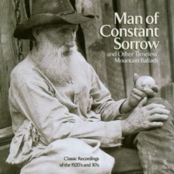 Various Artists - Man Of Constant Sorrow i gruppen CD / Toppselgere hos Bengans Skivbutik AB (3522328)