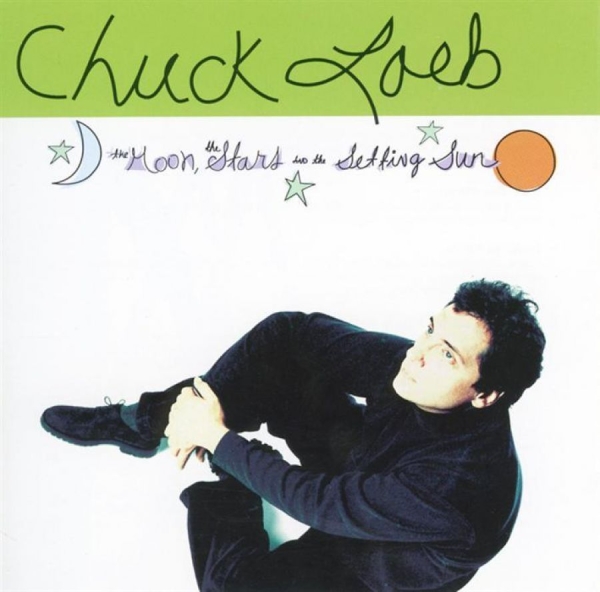Loeb Chuck - Moon,Stars And The Setting Sun i gruppen CD / Toppselgere hos Bengans Skivbutik AB (3522336)