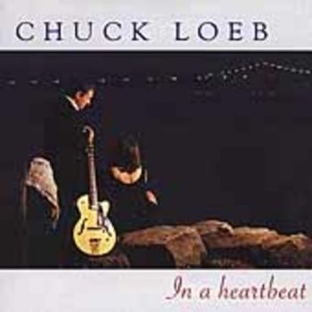 Loeb Chuck - In A Heartbeat i gruppen CD / Toppselgere hos Bengans Skivbutik AB (3522339)