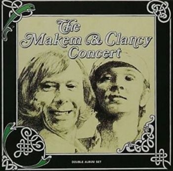 Makem And Clancy - In Concert i gruppen CD / Toppselgere hos Bengans Skivbutik AB (3522348)