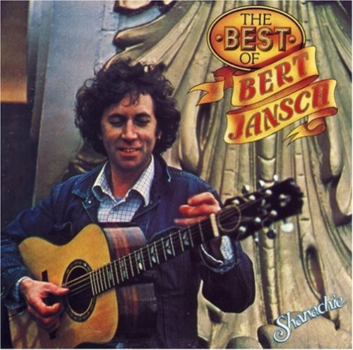 Jansch Bert - Best Of i gruppen CD / Pop hos Bengans Skivbutik AB (3522356)