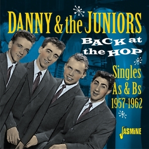 Danny & The Juniors - Back At The Hop i gruppen CD hos Bengans Skivbutik AB (3522378)