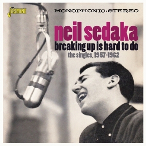 Neil Sedaka - Breaking Up Is Hard To Do i gruppen CD hos Bengans Skivbutik AB (3522379)