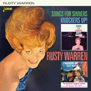 Rusty Warren - Songs For Sinners/Knockers Up! i gruppen CD hos Bengans Skivbutik AB (3522382)
