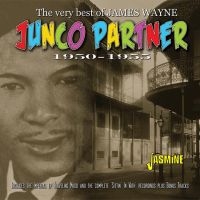 Wayne James - Junco Partner - Best Of 1950-55 i gruppen CD hos Bengans Skivbutik AB (3522384)