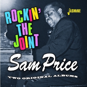 Sam Price - Rockin' The Joint i gruppen CD hos Bengans Skivbutik AB (3522386)