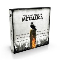 Various Artists - Metallica Many Faces Of i gruppen CD hos Bengans Skivbutik AB (3522495)