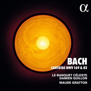 Bach J S - Cantatas Bwv 169 & 82 i gruppen CD hos Bengans Skivbutik AB (3522508)