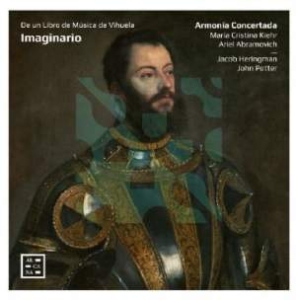 Various - Imaginario: De Un Libro De Música D i gruppen CD hos Bengans Skivbutik AB (3522509)