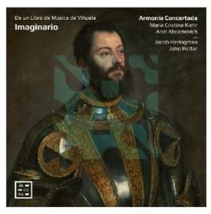 Various - Imaginario: De Un Libro De Música D i gruppen CD hos Bengans Skivbutik AB (3522509)
