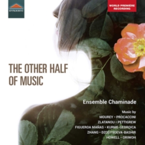 Various - The Other Half Of Music i gruppen CD hos Bengans Skivbutik AB (3522517)