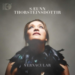 Hallgrímsson Haflidi Jónsdóttir - Vernacular i gruppen CD hos Bengans Skivbutik AB (3522528)