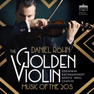 Various - The Golden Violin, Music Of The 20S i gruppen CD hos Bengans Skivbutik AB (3522540)