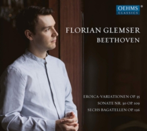 Beethoven Ludwig - Eroica Variations Piano Sonata Op. i gruppen CD hos Bengans Skivbutik AB (3522543)