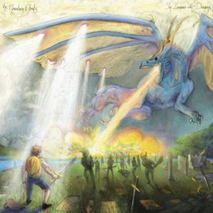 Mountain Goats The - In League With Dragons (Green Vinyl i gruppen VINYL hos Bengans Skivbutik AB (3522705)