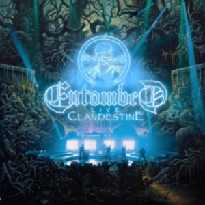 Entombed - Clandestine - Live i gruppen Minishops / Entombed hos Bengans Skivbutik AB (3522722)