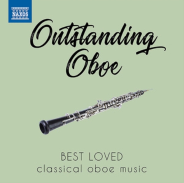 Various - Outstanding Oboe i gruppen CD / Toppselgere hos Bengans Skivbutik AB (3522740)