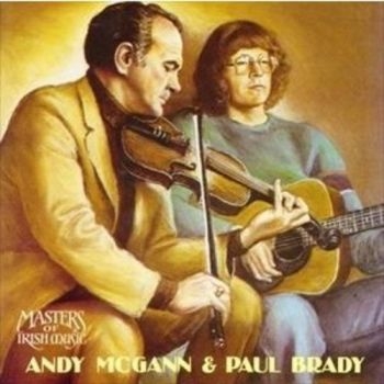 Mcgann Andy / Paul Brady - It's A Hard Road To Travel i gruppen CD / Worldmusic/ FolkeMusikkk hos Bengans Skivbutik AB (3524235)