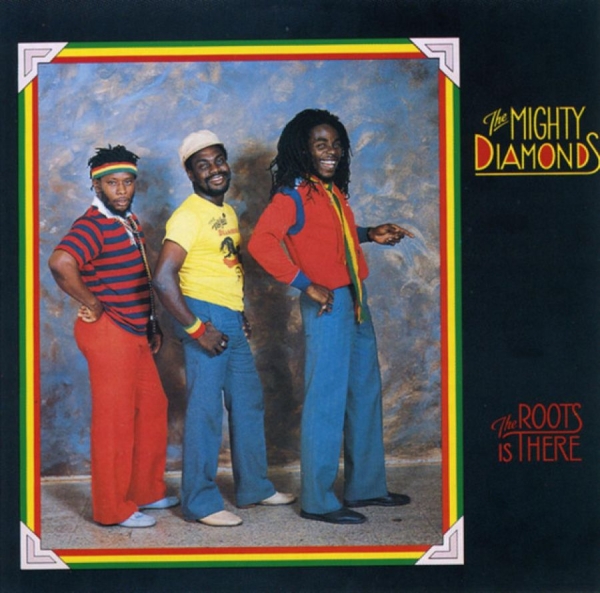 Mighty Diamonds - Roots Is Here i gruppen CD / Toppselgere hos Bengans Skivbutik AB (3524236)