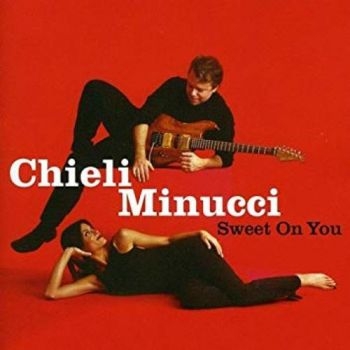 Minucci Chieli - Sweet On You i gruppen CD / Jazz/Blues hos Bengans Skivbutik AB (3524238)