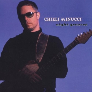 Minucci Chieli - Night Grooves i gruppen CD hos Bengans Skivbutik AB (3524239)