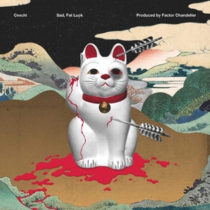 Ceschi - Sad, Fat Luck i gruppen CD hos Bengans Skivbutik AB (3524261)