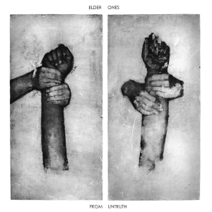 Kidambi Amirtha & Elder Ones - From Untruth i gruppen VINYL hos Bengans Skivbutik AB (3524268)