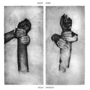 Kidambi Amirtha & Elder Ones - From Untruth i gruppen CD hos Bengans Skivbutik AB (3524269)