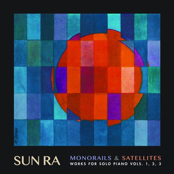 Sun Ra - Monorails & Satellites (Deluxe) i gruppen CD / Toppselgere hos Bengans Skivbutik AB (3524281)