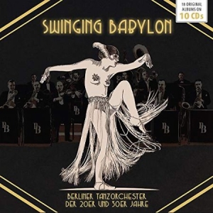 Various Artists - Swinging Babylon - Berlin In The 20 i gruppen CD hos Bengans Skivbutik AB (3524298)