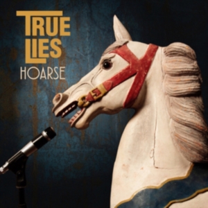 True Lies - Hoarse i gruppen VINYL hos Bengans Skivbutik AB (3524452)