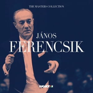 Various - The Masters Collection: János Feren i gruppen CD hos Bengans Skivbutik AB (3524465)