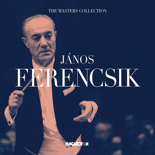 Various - The Masters Collection: János Feren i gruppen CD hos Bengans Skivbutik AB (3524465)