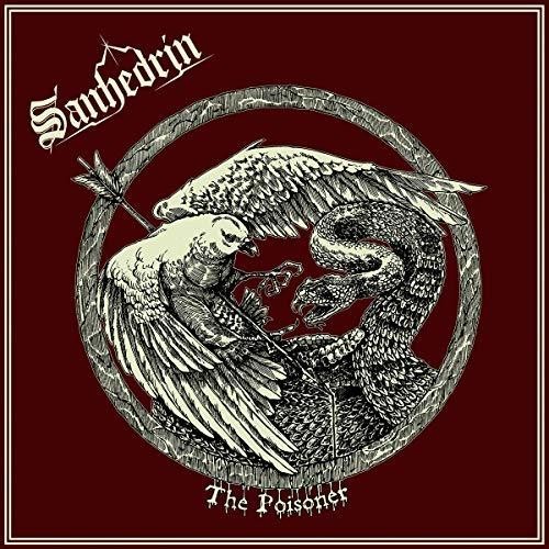 Sanhedrin - Poisoner The (Vinyl) i gruppen VINYL / Metal/ Heavy metal hos Bengans Skivbutik AB (3527970)
