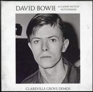 David Bowie - Clareville Grove Demos (Ltd.) i gruppen Minishops / David Bowie hos Bengans Skivbutik AB (3527976)