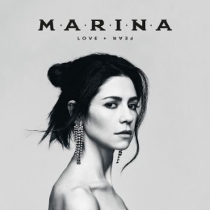 Marina - Love + Fear i gruppen Minishops / Marina hos Bengans Skivbutik AB (3527977)