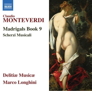Monteverdi Claudio - Madrigals, Book 9 i gruppen CD hos Bengans Skivbutik AB (3527984)