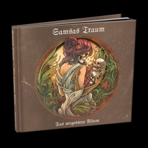 Samsas Traum - Das Vergessene Album (Ltd Digibook i gruppen CD hos Bengans Skivbutik AB (3528294)