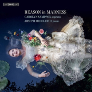 Various - Reason In Madness i gruppen Musikk / SACD / Klassisk hos Bengans Skivbutik AB (3528299)