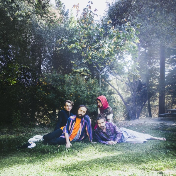 Big Thief - U.F.O.F. i gruppen VINYL / Rock hos Bengans Skivbutik AB (3529506)