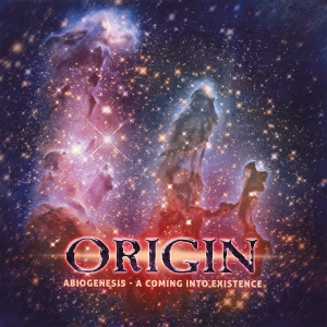 Origin - Abiogenesis - A Coming Into Existen i gruppen CD hos Bengans Skivbutik AB (3529515)