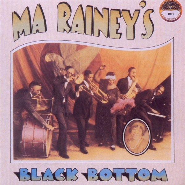 Rainey Ma - Black Bottom i gruppen CD / Toppselgere hos Bengans Skivbutik AB (3529528)