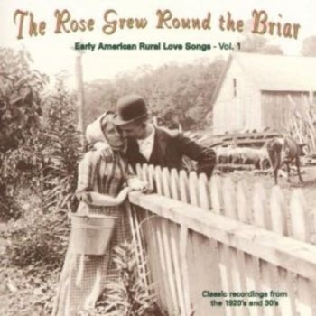 Various Artists - Early American Rural Lovesongs i gruppen CD / Toppselgere hos Bengans Skivbutik AB (3529553)