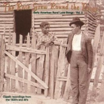 Various Artists - Early American Rural Lovesongs Vol i gruppen CD / Toppselgere hos Bengans Skivbutik AB (3529554)