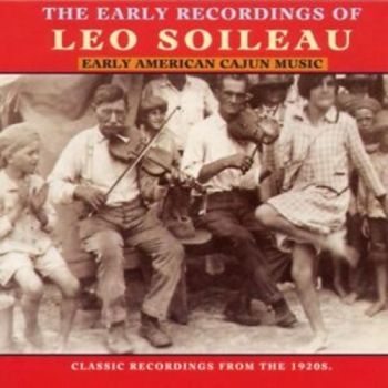 Soileau Leo - Early Recordings Of Leo i gruppen CD / Toppselgere hos Bengans Skivbutik AB (3529558)